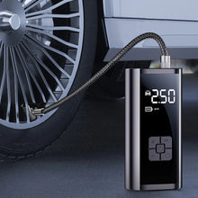 منفاخ إطارات محمول ولاسلكي – 150 PSI مع إضاءة LED
