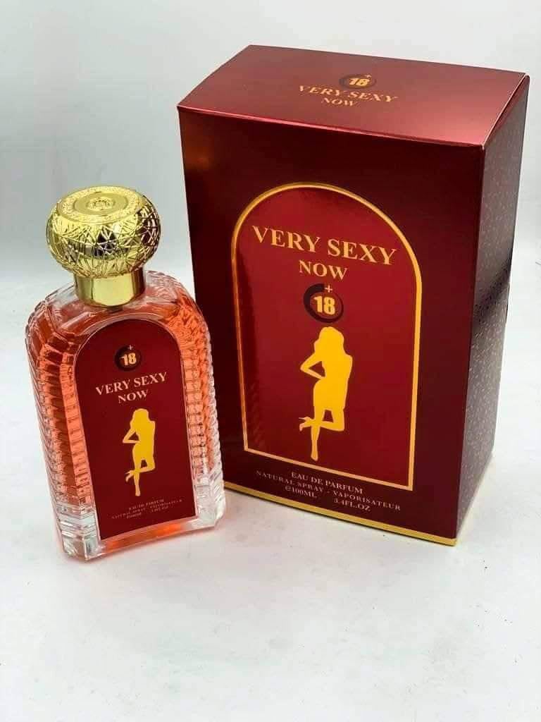 Very Sexy Now – 100ml EDP | فيري سيكسي ناو – 100 مل
