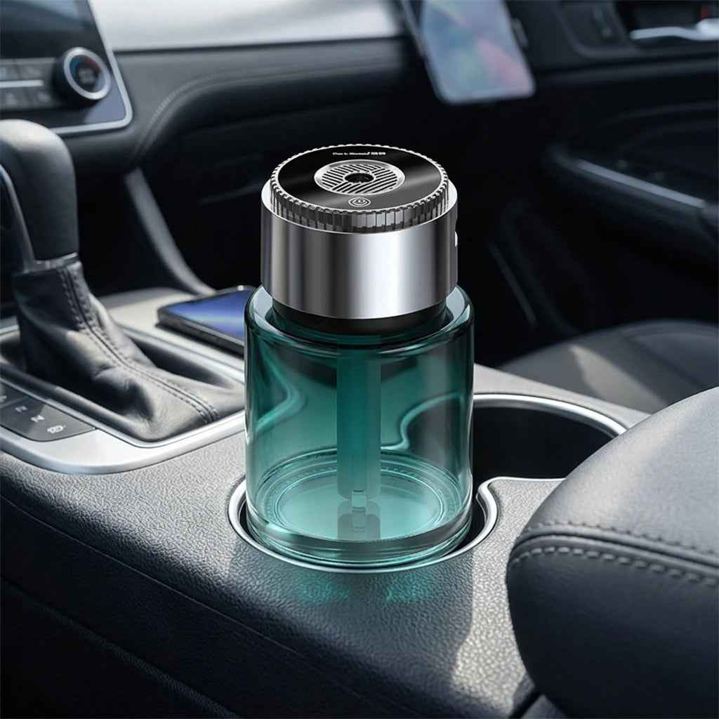 150ml USB Car Perfume Diffuser & Humidifier