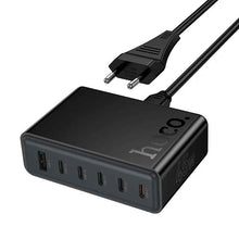 Hoco – 6-in-1 Fast Charger Hub USB-C Multi-Port