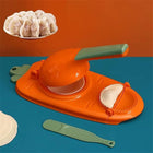 2-in-1 Dumpling Maker – Press & Fold, Perfect Dumplings Every Time 4
