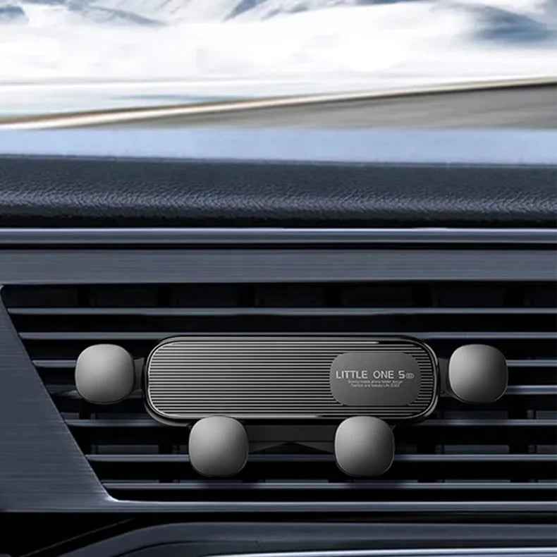Nitu – Gravity Damping Bracket Car Phone Holder 360°