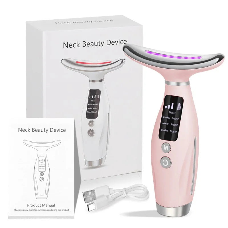 7 in 1 Multi-Function Facial Massager - Majlismart