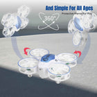 Four-Axis Drone 1