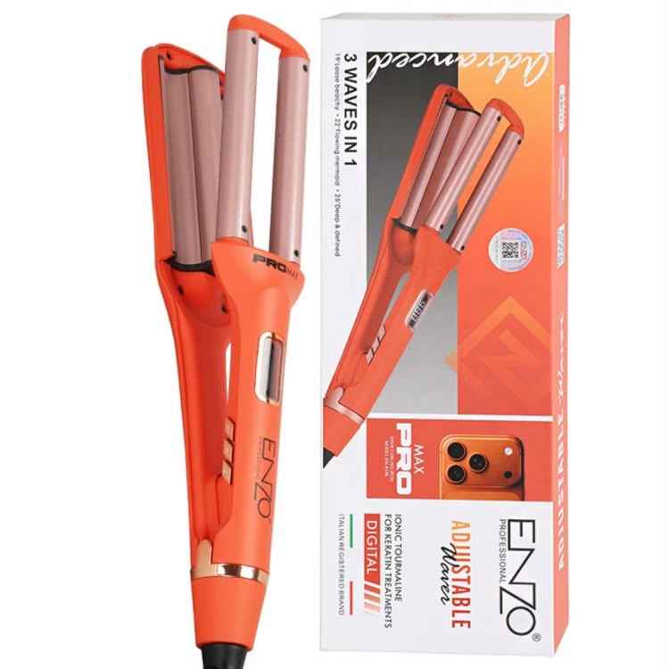 ENZO Adjustable Hair Waver