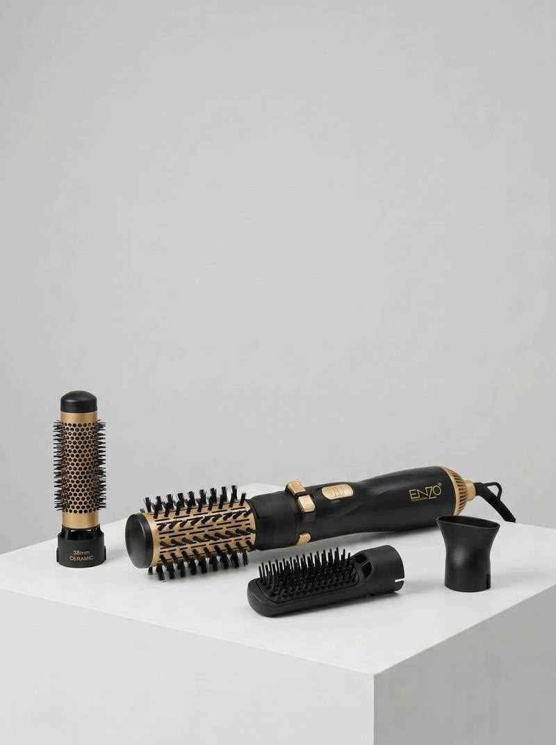ENZO Hot Air Styling Brush Set