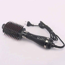 ENZO One-Step Hair Dryer and Volumizer Brush