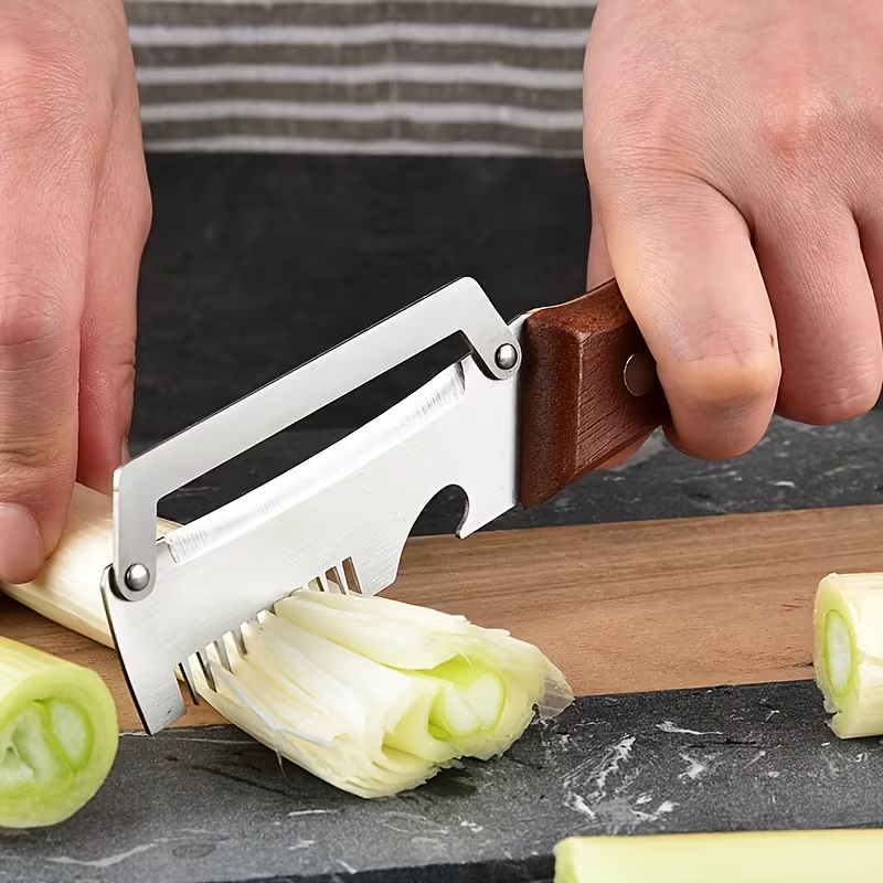 2 in 1 Multifunctional Vegetable Peeler - Majlismart