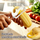 2 in 1 Multifunctional Vegetable Peeler 4