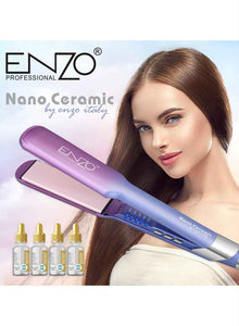 ENZO Nano Ceramic Hair Straightener