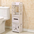 Slim Bathroom Storage Cabinet | خزانة تخزين حمام نحيفة 2