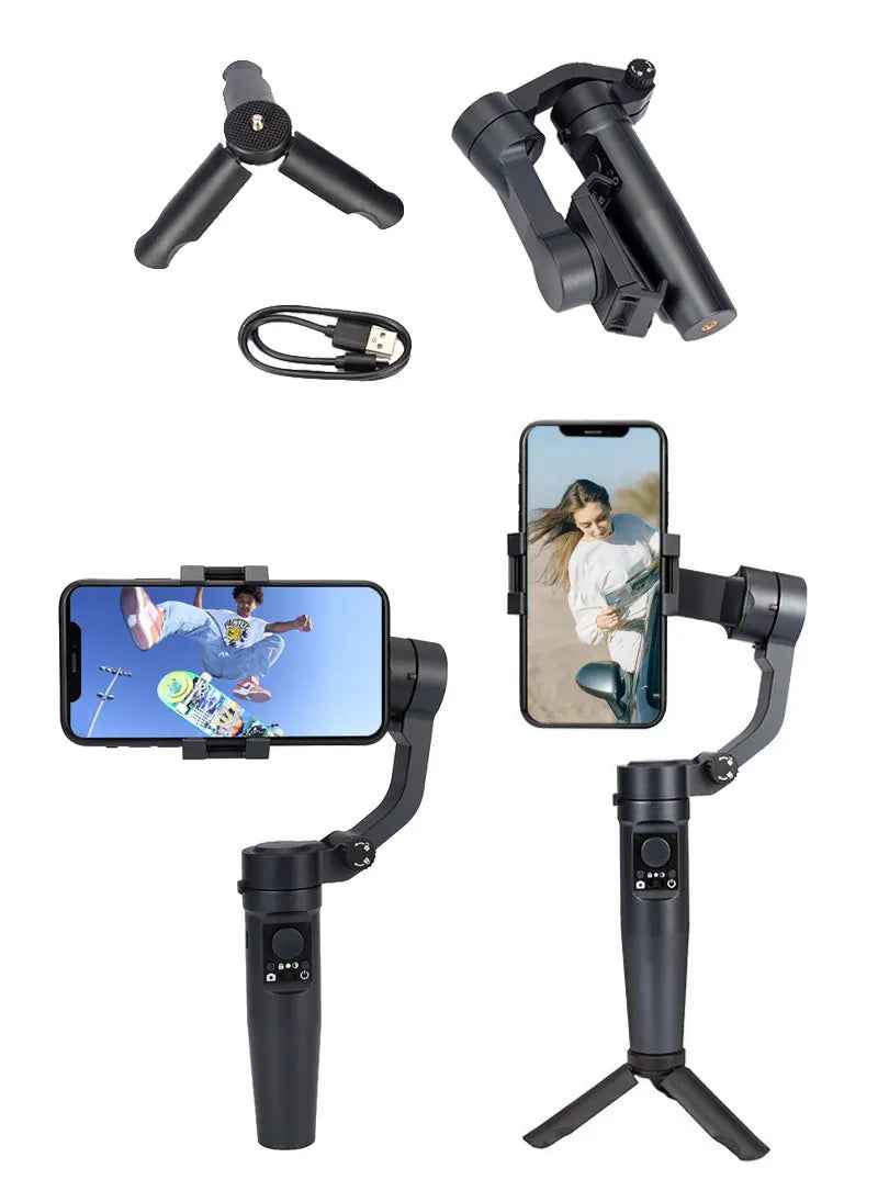 3-Axis Foldable Gimbal (F-12)