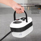 1.2L Steam Cleaner 220V/110V EU/US Plug | منظف بالبخار 1.2 لتر 220/110 فولت 4