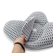 YM-157 Memory Foam Waist Support Cushion | وسادة دعم الخصر بإسفنج الذاكرة