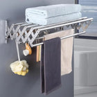 منشر ملابس جداري قابل للطي | Foldable Clothes Drying Rack 2
