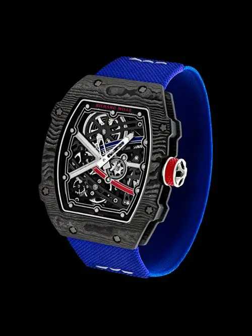 Richard Mille Lifestyle RM 67 Inspired Watch – Premium Replica Style