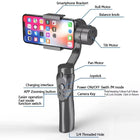 3-Axis Gimbal Stabilizer (F6) 4