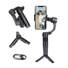3-Axis Foldable Gimbal (F-12) 4