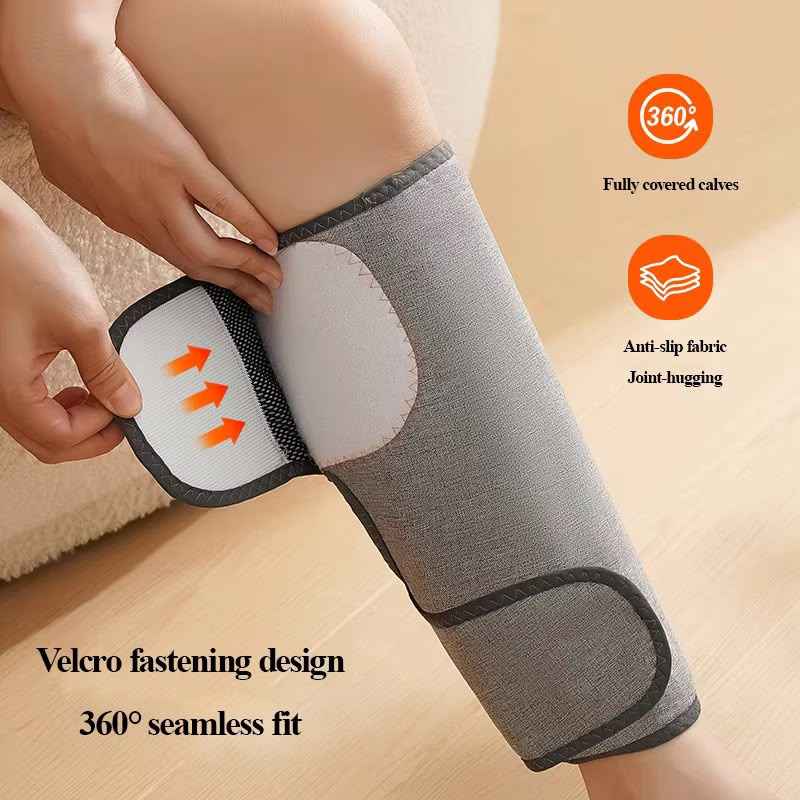 Vibrating Massage Belt for Personal Comfort