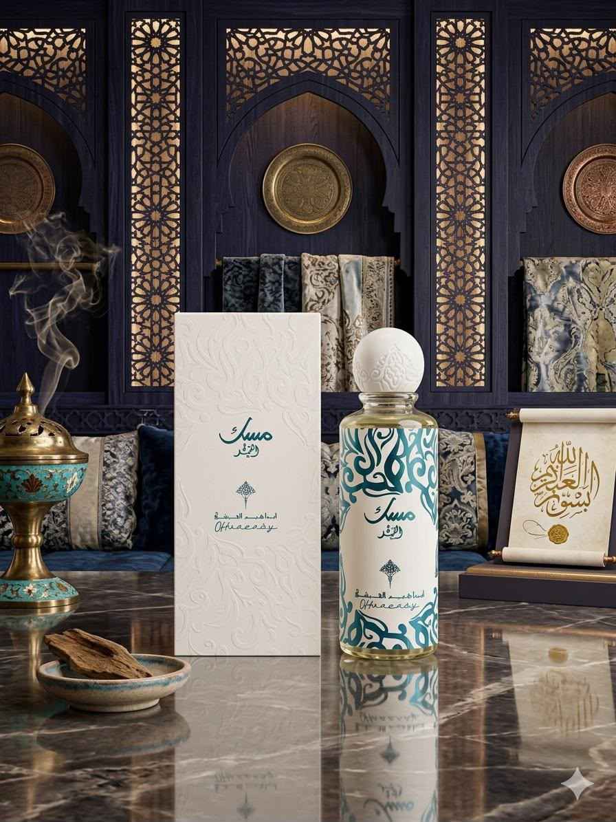 Misk Al Layl – 100ml Body Spray | مسك الليل – بخاخ جسم 100 مل