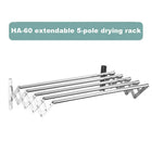 منشر ملابس جداري قابل للطي | Foldable Clothes Drying Rack 3