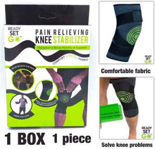 3D Elastic Knee Brace – Compression Support for Joint Pain Relief