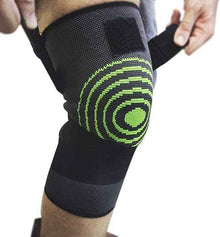 3D Elastic Knee Brace – Compression Support for Joint Pain Relief