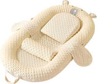 Baby Lounger Sleeping Nest – Double-Sided Suede & Soft Fabric, Newborn 1