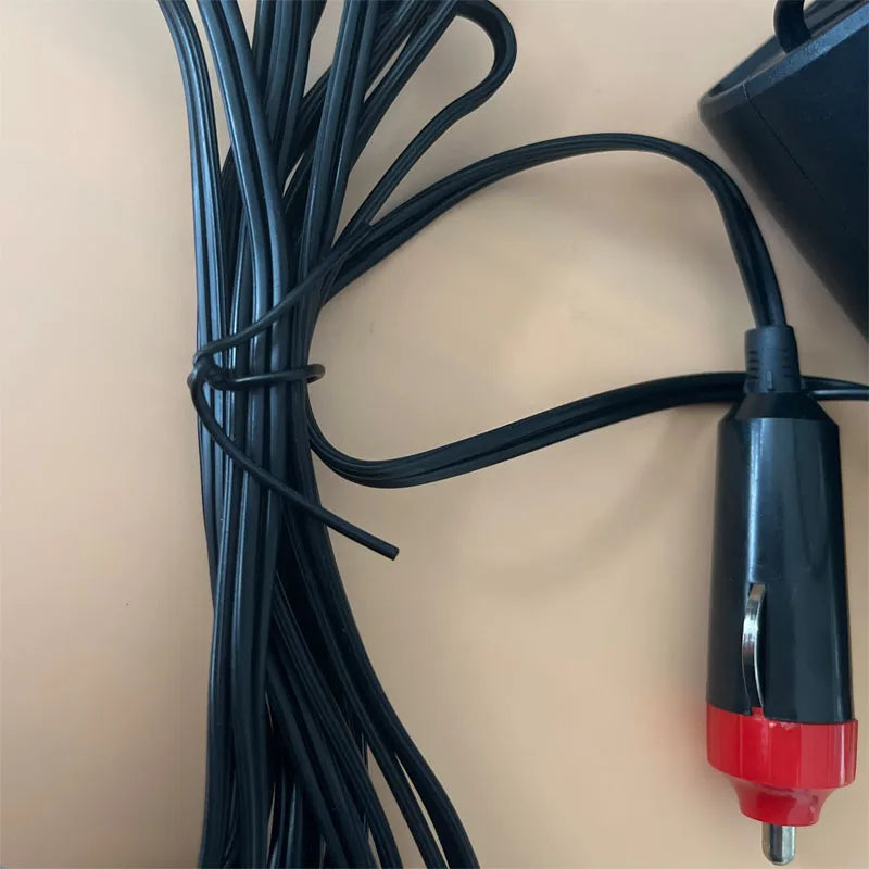 12V Car Tyre Inflator Air Pump – Up to 150 PSI