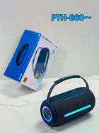CALUS – Pro Wireless Bluetooth Speaker RGB Portable 5