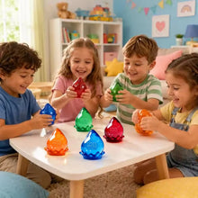 NeeDoh Nice Cube & Dream Drop Squishy Fidget Toy – Soda Edition