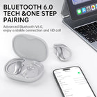 Galaxy Open Earbuds – Bluetooth 6.0 One-Step Pairing 2