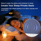 Bluetooth Pillow Speaker for Sleeping – Wireless, Ultra-Thin Design 3