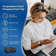 Sugar Control Acupressure Thumb Clip – Pressure Point Wellness Aid