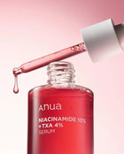 Anua Niacinamide 10% + TXA 4% Dark Spot Correcting Serum 1