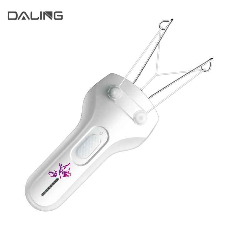 Daling Rechargeable Eyebrow & Facial Hair Trimmer