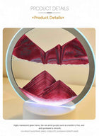 Flowing Sand Art LED Lamp 4