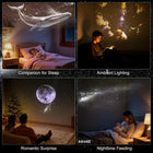 Portable Mini USB Starry Sky Projection Lamp | Galaxy Night Light 4