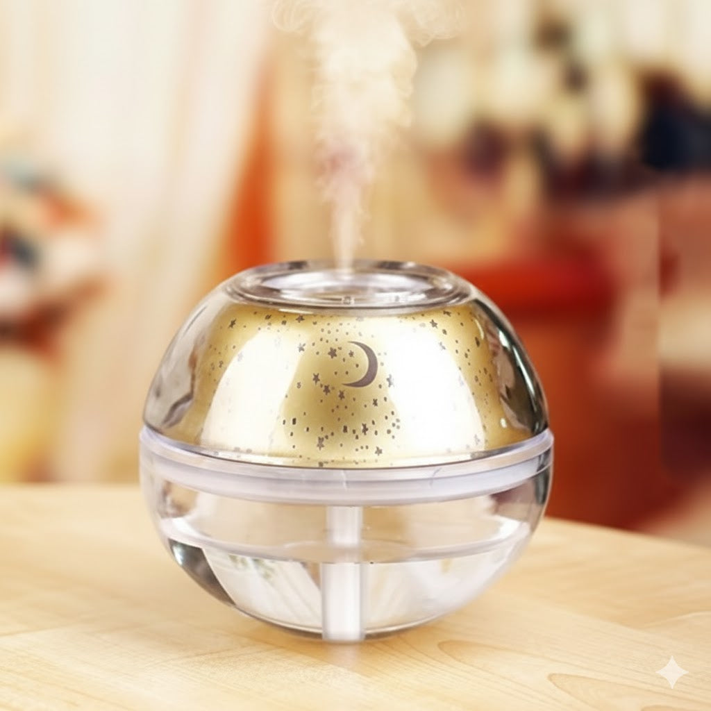Crystal Atmosphere Humidifier Majlis Mart