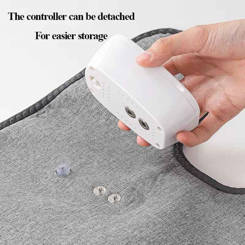 Vibrating Massage Belt for Personal Comfort