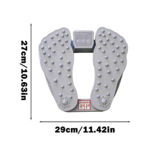 Acupressure Foot Massage Mat for Home Relaxation