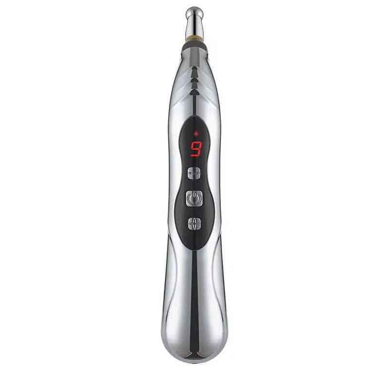 Electric Acupressure Massage Pen for Personal Care