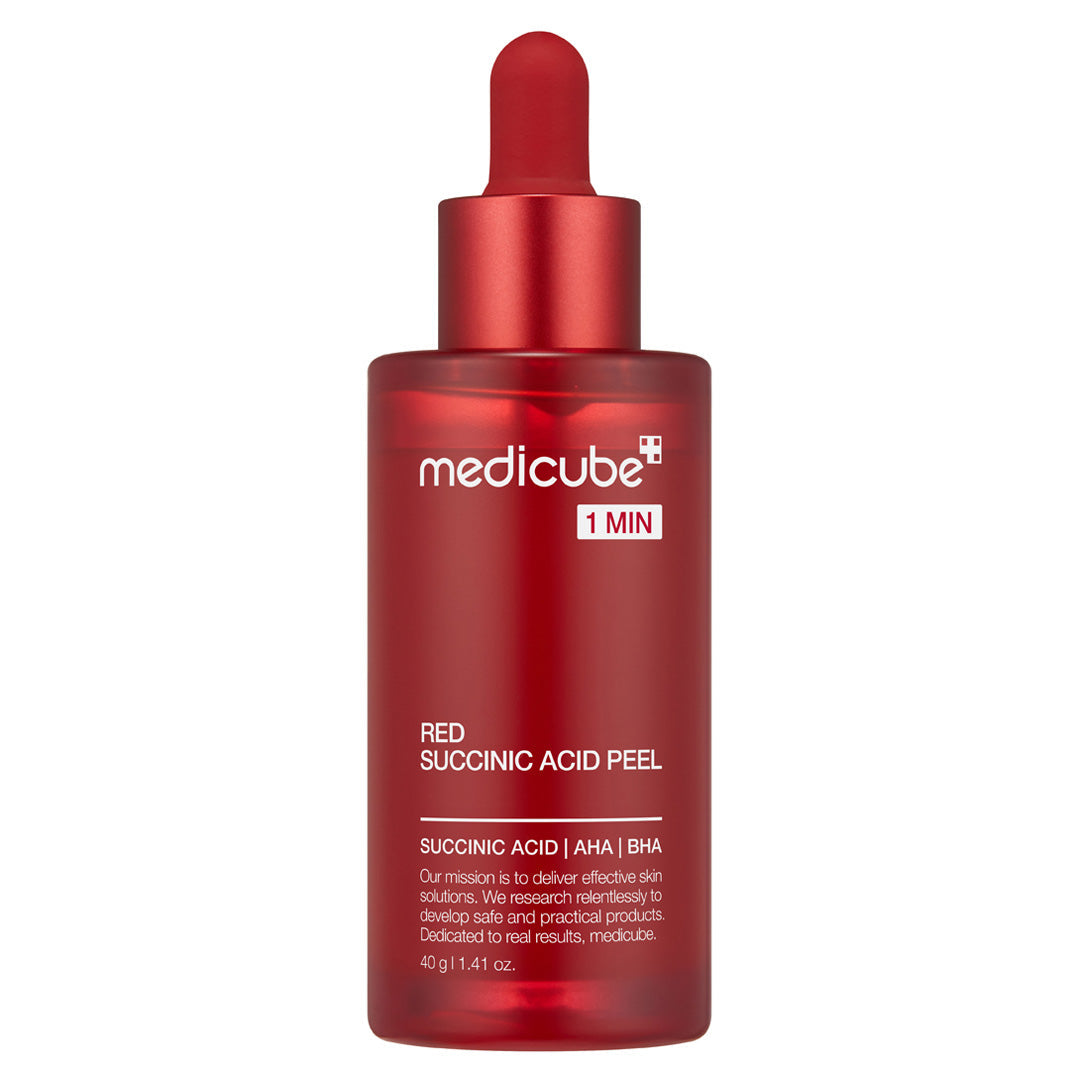 Medicube Red Succinic Acid Peel Serum