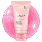Medicube Wrapping Mask PDRN Caffeine Overnight Peel Off Facial Mask 1