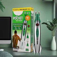 Multi-Head Electric Massage Pen for Personal Massage
