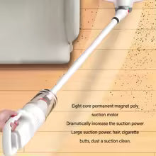 Portable Handheld Vacuum Cleaner - Majlismart