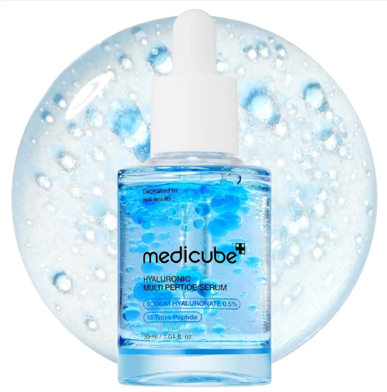 Medicube Hyaluronic Multi Peptide Serum