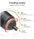 Joy Professional 2-in-1 Hair Styling Brush | Hot Air Dryer & Hair Straightener 5