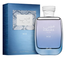 Hawas Ice Eau de Parfum for Men 100ml