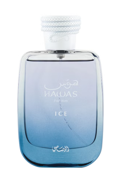 Hawas Ice Eau de Parfum for Men 100ml